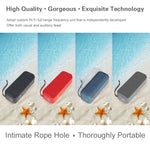 P15 10W Altoparlante portatile Bluetooth Altoparlante esterno Sistema audio Stereo, Supporto TF&FM