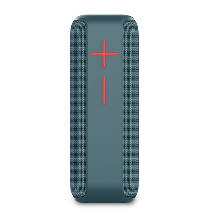 P15 10W Altoparlante portatile Bluetooth Altoparlante esterno Sistema audio Stereo, Supporto TF&FM