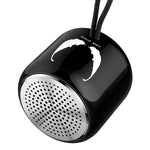 M9 Bluetooth5.0 Subwoofer Altoparlante portatile Corpo in lega di alluminio Lettore musicale