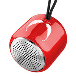 M9 Bluetooth5.0 Subwoofer Altoparlante portatile Corpo in lega di alluminio Lettore musicale