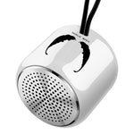 M9 Bluetooth5.0 Subwoofer Altoparlante portatile Corpo in lega di alluminio Lettore musicale