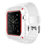 Per cinturino in silicone All-In-One da 42 mm di generazione Apple Watch 3/2/1