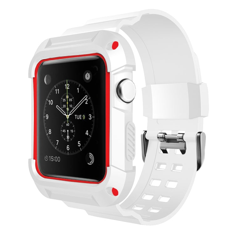 Per cinturino in silicone All-In-One da 42 mm di generazione Apple Watch 3/2/1