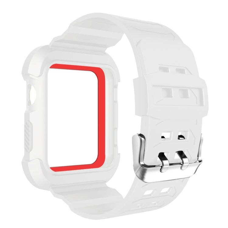 Per cinturino in silicone All-In-One da 42 mm di generazione Apple Watch 3/2/1