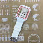 Per cinturino in silicone All-In-One da 42 mm di generazione Apple Watch 3/2/1