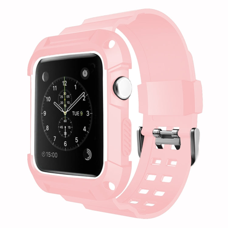 Per cinturino in silicone All-In-One da 42 mm di generazione Apple Watch 3/2/1