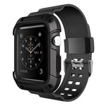 Per cinturino in silicone All-In-One da 42 mm di generazione Apple Watch 3/2/1