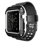 Per cinturino in silicone All-In-One da 42 mm di generazione Apple Watch 3/2/1
