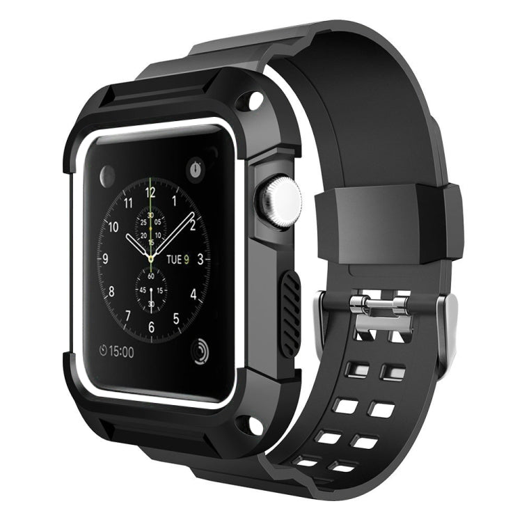 Per cinturino in silicone All-In-One da 42 mm di generazione Apple Watch 3/2/1