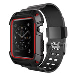 Per cinturino in silicone All-In-One da 42 mm di generazione Apple Watch 3/2/1