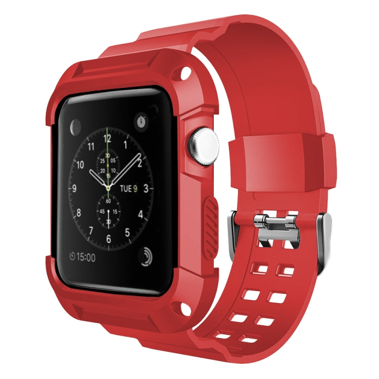 Per cinturino in silicone All-In-One da 42 mm di generazione Apple Watch 3/2/1