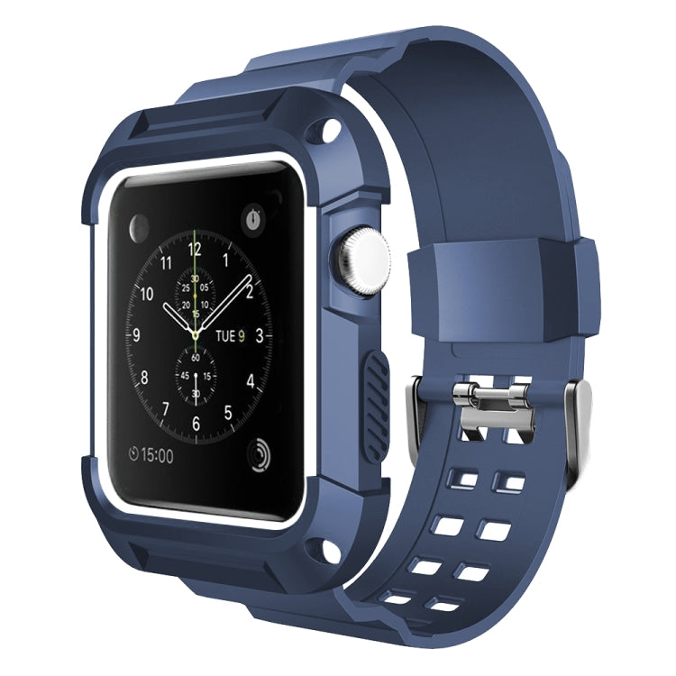 Per cinturino in silicone All-In-One da 42 mm di generazione Apple Watch 3/2/1