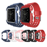 Per cinturino in silicone All-In-One da 42 mm di generazione Apple Watch 3/2/1