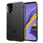 Custodia in TPU antiurto a copertura totale per Galaxy A51, For Galaxy A51