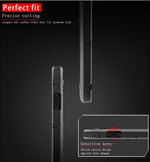 Custodia in TPU antiurto a copertura totale per Galaxy A51, For Galaxy A51