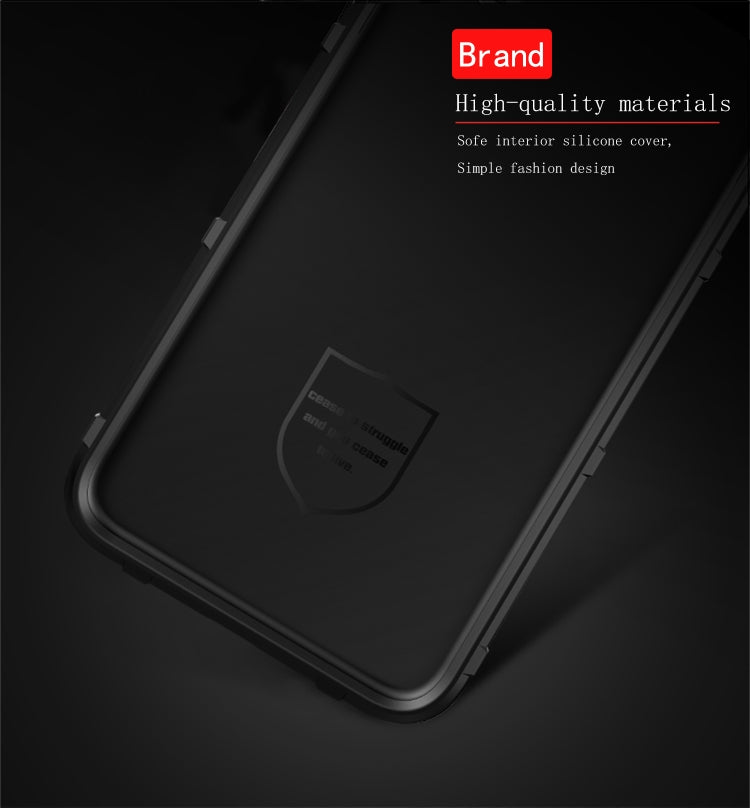 Custodia in TPU antiurto a copertura totale per Galaxy A51, For Galaxy A51