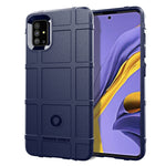 Custodia in TPU antiurto a copertura totale per Galaxy A51, For Galaxy A51