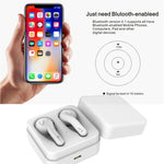 T88 Mini Touch Control Hifi Auricolari Bluetooth wireless TWS Auricolari wireless con scatola di ricarica