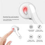 T88 Mini Touch Control Hifi Auricolari Bluetooth wireless TWS Auricolari wireless con scatola di ricarica