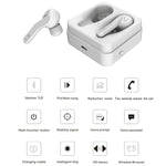 T88 Mini Touch Control Hifi Auricolari Bluetooth wireless TWS Auricolari wireless con scatola di ricarica