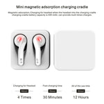 T88 Mini Touch Control Hifi Auricolari Bluetooth wireless TWS Auricolari wireless con scatola di ricarica