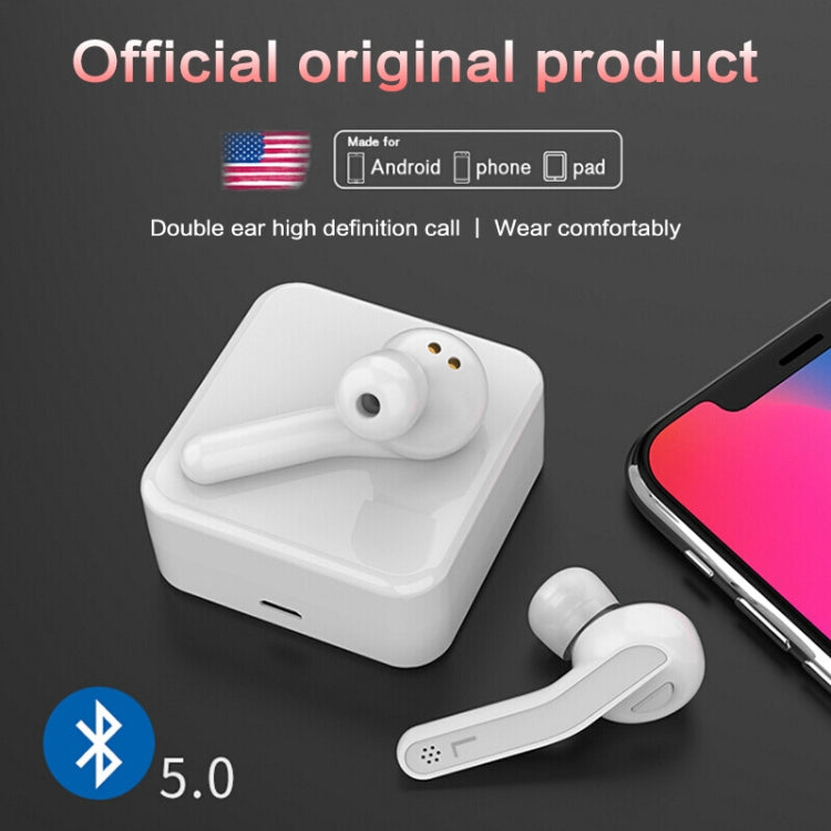 T88 Mini Touch Control Hifi Auricolari Bluetooth wireless TWS Auricolari wireless con scatola di ricarica