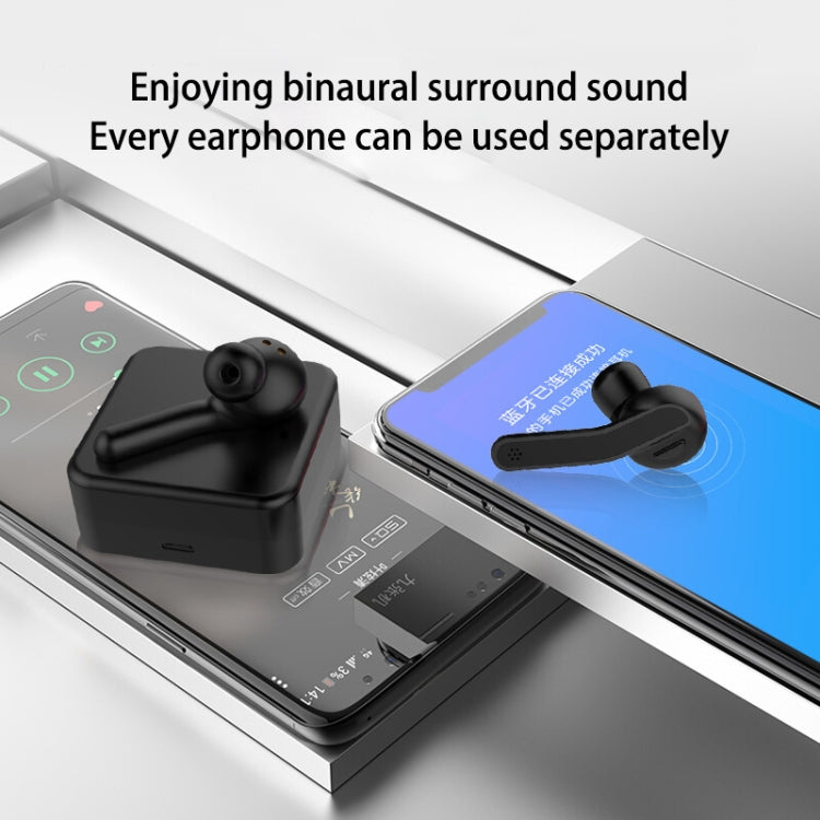 T88 Mini Touch Control Hifi Auricolari Bluetooth wireless TWS Auricolari wireless con scatola di ricarica