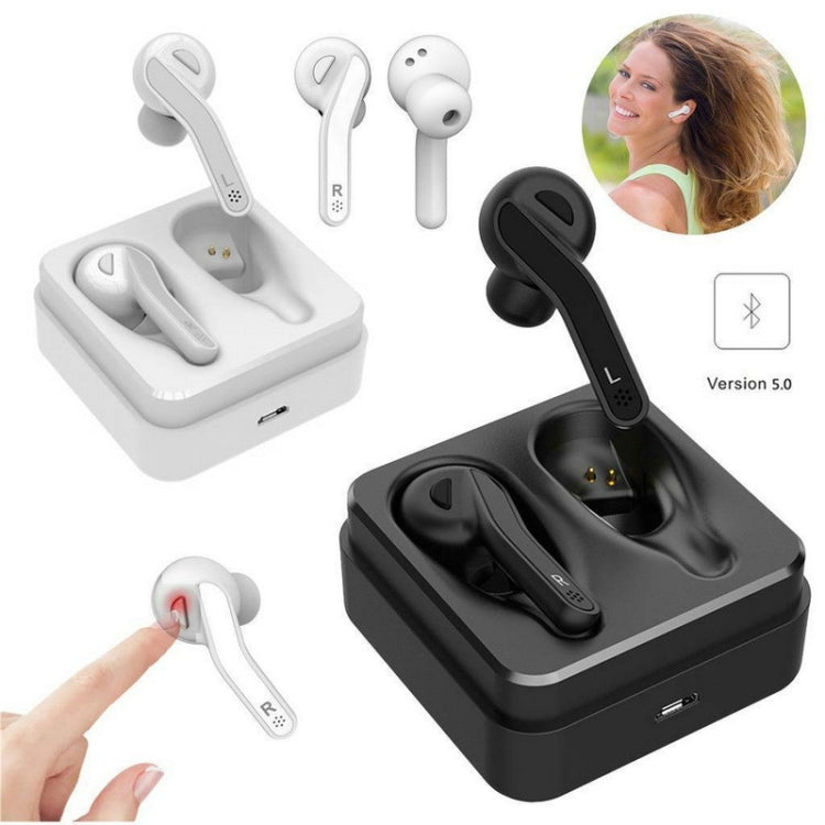 T88 Mini Touch Control Hifi Auricolari Bluetooth wireless TWS Auricolari wireless con scatola di ricarica