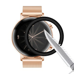 ENKAY Hat-prince 3D Full Screen Soft PC Edge + Pellicola proteggi schermo PMMA HD, For HUAWEI Watch GT 2 42mm (2019), For XIAOMI MI BAND 4
