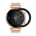 ENKAY Hat-prince 3D Full Screen Soft PC Edge + Pellicola proteggi schermo PMMA HD, For HUAWEI Watch GT 2 42mm (2019), For XIAOMI MI BAND 4
