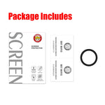 ENKAY Hat-prince 3D Full Screen Soft PC Edge + Pellicola proteggi schermo PMMA HD, For HUAWEI Watch GT 2 42mm (2019), For XIAOMI MI BAND 4
