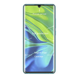 Per Xiaomi Mi CC9 Pro / Xiaomi Mi Note 10 Global ENKAY Hat-prince 3D a schermo intero PET curvo piegatura a caldo HD Pellicola proteggi schermo