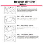 Per Xiaomi Mi CC9 Pro / Xiaomi Mi Note 10 Global ENKAY Hat-prince 3D a schermo intero PET curvo piegatura a caldo HD Pellicola proteggi schermo