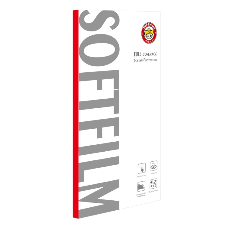 Per Xiaomi Mi CC9 Pro / Xiaomi Mi Note 10 Global ENKAY Hat-prince 3D a schermo intero PET curvo piegatura a caldo HD Pellicola proteggi schermo
