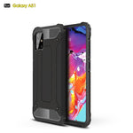 Custodia combinata TPU e PC per Samsung Galaxy A51