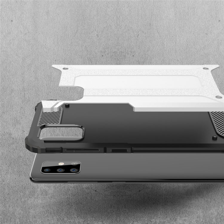Custodia combinata TPU e PC per Samsung Galaxy A51