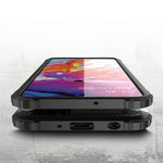 Custodia combinata TPU e PC per Samsung Galaxy A51