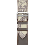 Per Apple Watch 3/2/1 Generazione 42mm Cinturino Psing-ring universale con serigrafia