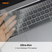 Protezione tastiera TPU per MacBook Pro 16"