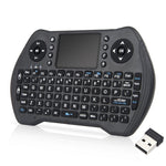 MT10 Fly Air Mouse 2,4 GHz Mini tastiera wireless Tastiera multifunzione Fly Air Mouse