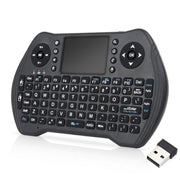 MT10 Fly Air Mouse 2,4 GHz Mini tastiera wireless Tastiera multifunzione Fly Air Mouse