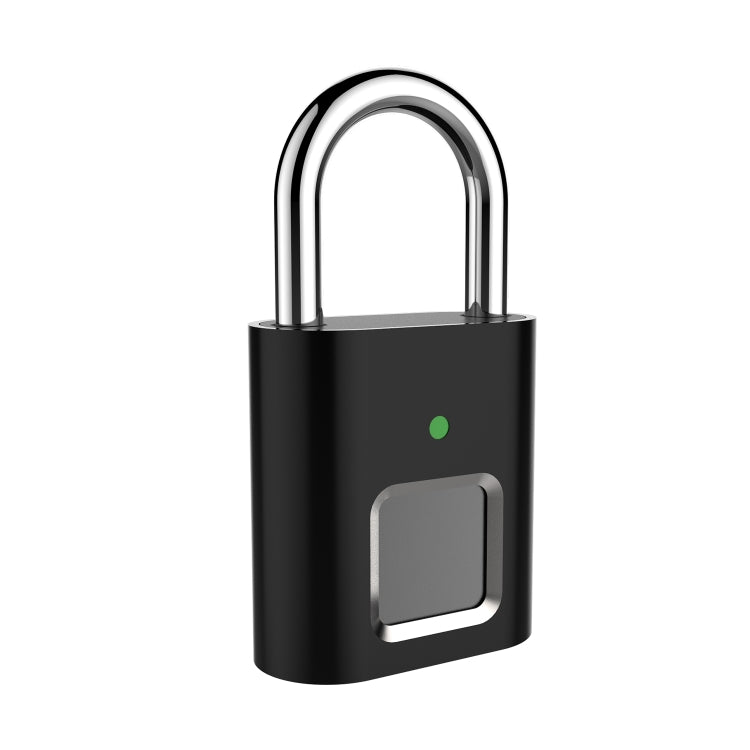 Lucchetto elettronico L34 Blocco per impronte digitali Smart Lock Lucchetto elettronico per dormitorio per bagagli domestici, L34