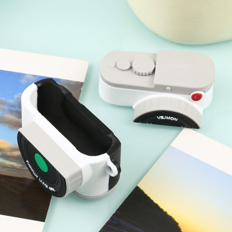 Per Apple AirPods Pro Custodia protettiva per cuffie Bluetooth stile fotocamera Polaroid