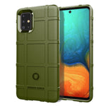 Per Galaxy A71 Custodia in TPU antiurto a copertura totale, For Galaxy A71