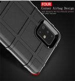 Per Galaxy A71 Custodia in TPU antiurto a copertura totale, For Galaxy A71