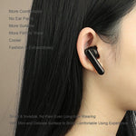 T10 Mini Touch Control Hifi TWS Auricolari Bluetooth wireless con microfono e scatola di ricarica