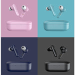 T10 Mini Touch Control Hifi TWS Auricolari Bluetooth wireless con microfono e scatola di ricarica