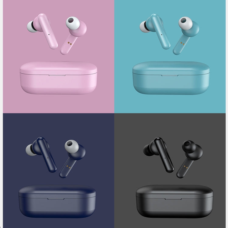 T10 Mini Touch Control Hifi TWS Auricolari Bluetooth wireless con microfono e scatola di ricarica