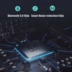 T10 Mini Touch Control Hifi TWS Auricolari Bluetooth wireless con microfono e scatola di ricarica