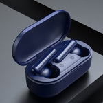 T10 Mini Touch Control Hifi TWS Auricolari Bluetooth wireless con microfono e scatola di ricarica